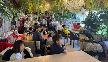 三原庭園の子供食堂